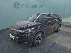 Schwarz Gebraucht 2024 VW Tiguan Life SUV | 38.420 € (Etwas zu teuer)