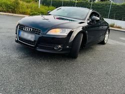 Schwarz Gebraucht 2010 Audi TT Sport Coupé | 6.500 € (Superpreis)