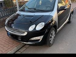 Schwarz Gebraucht 2005 Smart ForFour Kleinwagen | 999 € (Superpreis)