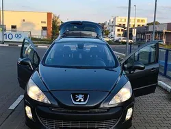 Grau Gebraucht 2009 Peugeot 308 Kombi | 4.650 € (Teuer)