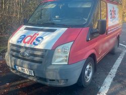 Rot Gebraucht 2009 Ford Transit Van / Kleinbus | 3.150 € (Superpreis)