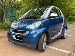 Blau Gebraucht 2010 Smart ForTwo Coupé Passion Coupé | 4.400 € (Fairer Preis)