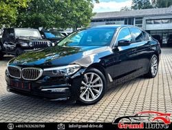 Schwarz Gebraucht 2018 BMW 520 Sport Line Limousine | 17.060 € (Superpreis)
