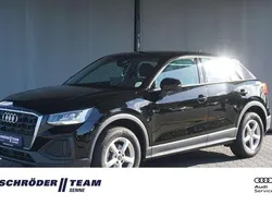 Brillantschwarz Gebraucht 2024 Audi Q2 SUV | 25.890 € (Fairer Preis)