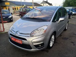 Silber Gebraucht 2011 Citroën C4 Picasso Exclusive Van / Kleinbus | 7.999 € (Teuer)