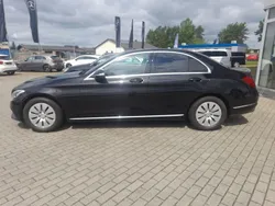 Schwarz Gebraucht 2014 Mercedes C200 Avantgarde Limousine | 15.990 € (Fairer Preis)