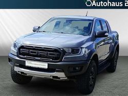 Grau Gebraucht 2022 Ford Ranger Raptor Abholung | 36.990 € (Teuer)