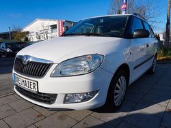 Weiß Gebraucht 2014 Skoda Fabia Active Kombi | 6.650 € (Fairer Preis)