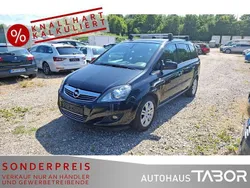 Karbonschw graphitschw midnigh Gebraucht 2012 Opel Zafira Family Van / Kleinbus | 4.485 € (Guter Preis)
