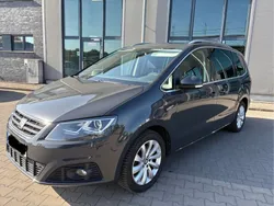 Grau Gebraucht 2018 Seat Alhambra Style Van / Kleinbus | 23.700 € (Guter Preis)