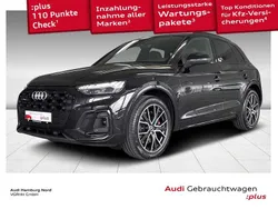 Mythosschwarz metallic Gebraucht 2022 Audi SQ5 Ambiente SUV | 54.770 € (Guter Preis)