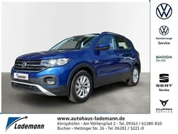 Gebraucht 2023 VW T-Cross SUV | 20.788 € (Fairer Preis)