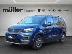 Blau Gebraucht 2022 Peugeot e-Rifter Allure Van / Kleinbus | 20.990 € (Fairer Preis)