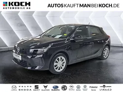 Karbonschwarz Neu 2025 Opel Corsa Edition Kleinwagen | 18.990 € (Guter Preis)
