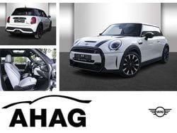 Pepper white uni Gebraucht 2022 Mini Cooper S Classic Kleinwagen | 26.440 € (Fairer Preis)