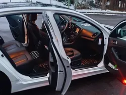 Weiß Gebraucht 2013 Kia Optima Limousine | 10.500 €
