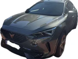 Blau Gebraucht 2024 Cupra Formentor VZ SUV | 47.000 €