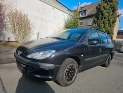 Schwarz Gebraucht 2005 Peugeot 206 Kombi | 1.950 € (Etwas zu teuer)