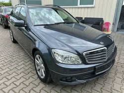 Grau Gebraucht 2010 Mercedes C180 Kombi | 8.480 € (Fairer Preis)