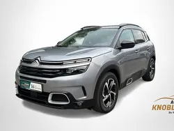 Grau Gebraucht 2019 Citroën C5 Aircross SUV | 17.990 € (Fairer Preis)