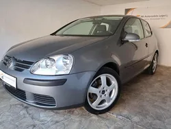 Grau Gebraucht 2005 VW Golf IV Limousine | 4.790 €