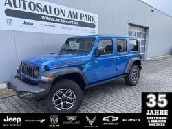 Bright white Gebraucht 2024 Jeep Wrangler Rubicon SUV | 62.550 € (Fairer Preis)