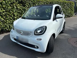 Weiß Gebraucht 2015 Smart ForTwo Coupé Prime Kleinwagen | 5.999 € (Guter Preis)
