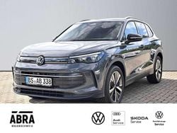 Delfingrau metallic Gebraucht 2025 VW Tiguan Goal SUV | 45.880 € (Guter Preis)
