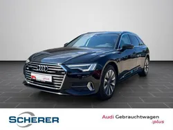 Schwarz Gebraucht 2021 Audi A6 Sport Kombi | 36.900 € (Fairer Preis)