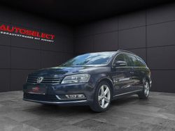 Blau Gebraucht 2011 VW Passat Limousine | 7.980 € (Fairer Preis)