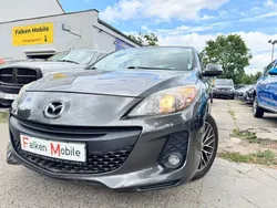 Grau Gebraucht 2012 Mazda 3 Edition Limousine | 6.998 € (Superpreis)