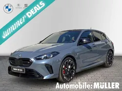 Storm bay metallic Gebraucht 2025 BMW 135 M Sport Kleinwagen | 52.800 €