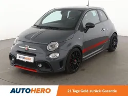 Schwarz Gebraucht 2017 Abarth 695 Kleinwagen | 18.090 € (Superpreis)