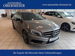 Grau Gebraucht 2013 Mercedes A200 AMG Kleinwagen | 14.950 € (Fairer Preis)