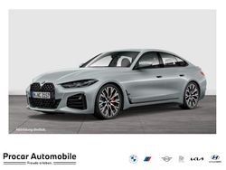 Grau Gebraucht 2023 BMW 430 Gran Coupé M Sport Coupé | 43.900 € (Fairer Preis)