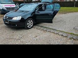 Blau Gebraucht 2007 VW Golf Limousine | 3.850 € (Fairer Preis)