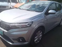 Silber grau Gebraucht 2021 Dacia Sandero Essentiel Kleinwagen | 10.499 € (Superpreis)