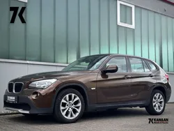 Braun Gebraucht 2011 BMW X1 Sport Line SUV | 7.500 € (Guter Preis)