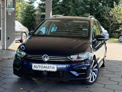 VW Golf Sportsvan