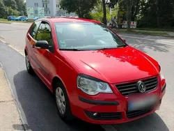 Rot Gebraucht 2008 VW Polo Limousine | 1.100 €