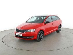 Rot Gebraucht 2014 Skoda Rapid Limousine | 13.090 € (Etwas zu teuer)
