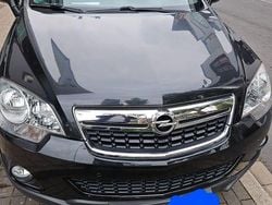 Schwarz Gebraucht 2014 Opel Antara Design Edition SUV | 7.250 € (Etwas zu teuer)