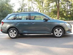 Grau Gebraucht 2019 Skoda Fabia Ambition Kombi | 10.890 € (Guter Preis)