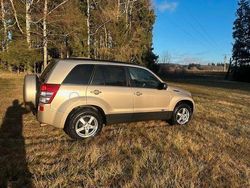 Beige Gebraucht 2008 Suzuki Grand Vitara Comfort SUV | 7.450 € (Etwas zu teuer)