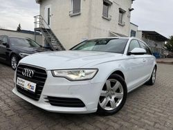 Weiß Gebraucht 2012 Audi A6 S-Line Kombi | 8.700 € (Superpreis)