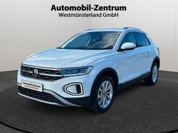 Pure white Gebraucht 2024 VW T-Roc Style SUV | 26.990 € (Guter Preis)