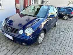 Blau Gebraucht 2005 VW Polo Limousine | 3.250 € (Fairer Preis)