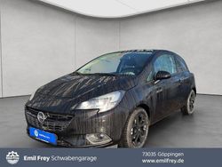 Schwarz Gebraucht 2018 Opel Corsa Limousine | 11.880 € (Fairer Preis)