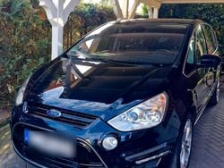 Schwarz Gebraucht 2013 Ford S-MAX S Van / Kleinbus | 6.500 € (Guter Preis)