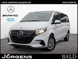 Arktikweiss Gebraucht 2024 Mercedes EQV300 Van / Kleinbus | 44.550 € (Superpreis)
